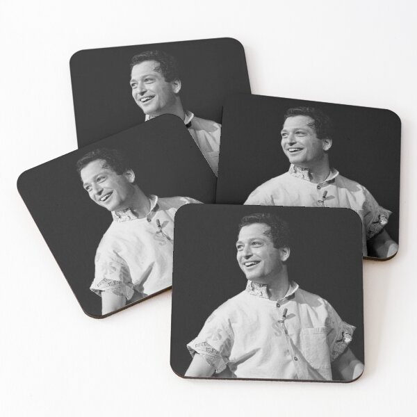 Item preview, Howie Mandel - BW Photograph designed and sold by ConcertImages.