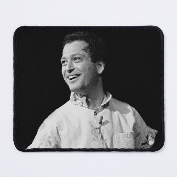 Item preview, Howie Mandel - BW Photograph designed and sold by ConcertImages.