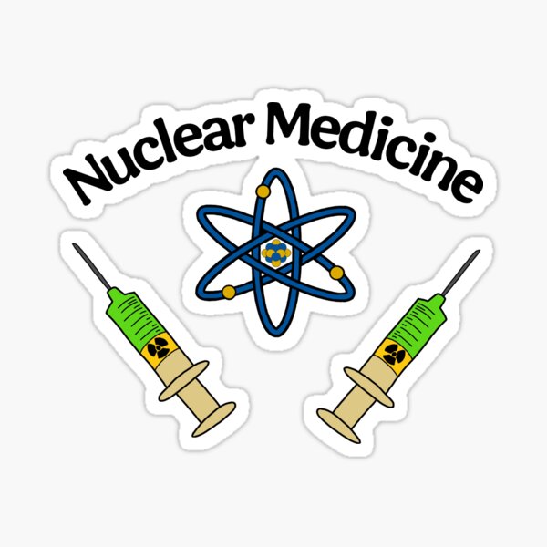 Artikel-Vorschau von Nuklearmedizin, designt und verkauft von PAPK.
