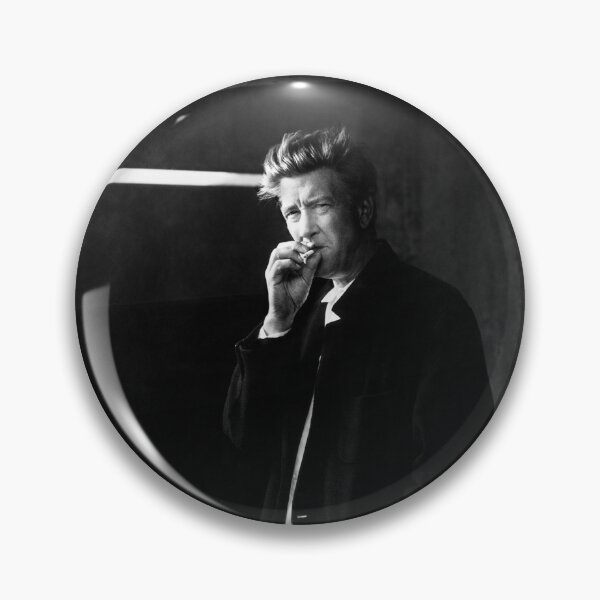 Artikelvorschau, David Lynch (v3) entworfen und verkauft von PeacefulHShop.