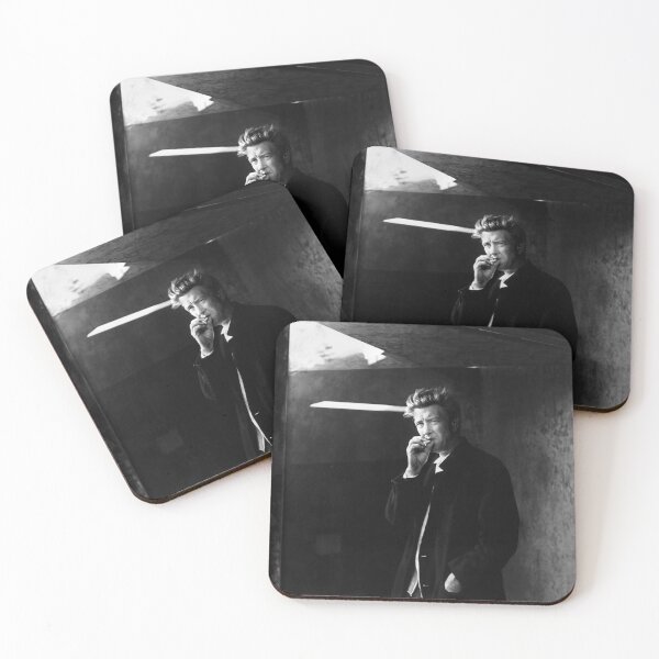 Item preview, David Lynch (v3) designed and sold by PeacefulHShop.