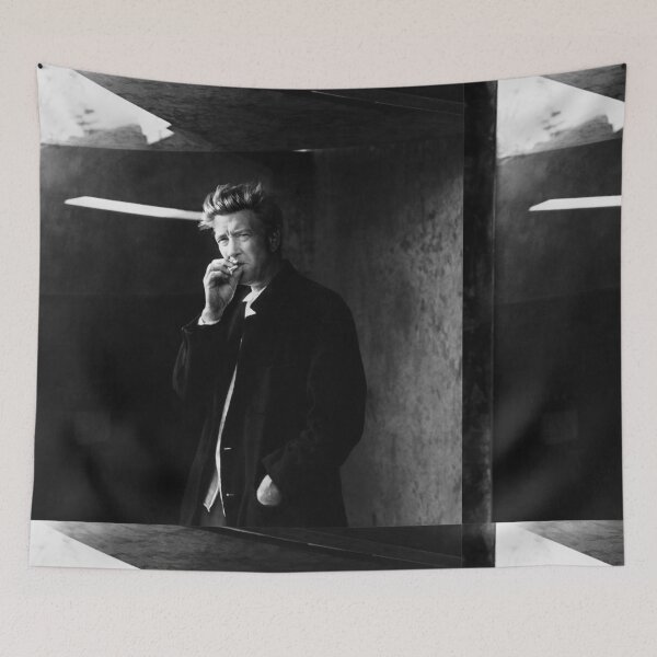Item preview, David Lynch (v3) designed and sold by PeacefulHShop.