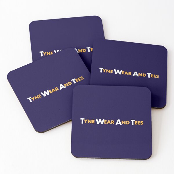 Item preview, Tyne, Wear & Tees designed and sold by Off the Box.