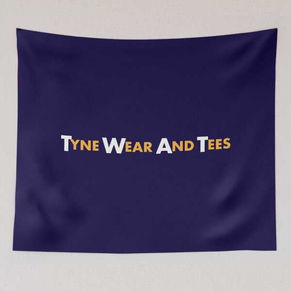 Item preview, Tyne, Wear & Tees designed and sold by Off the Box.