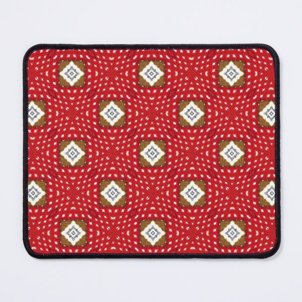 Item preview, mirror on vermilion designed and sold by ritusdesigns.