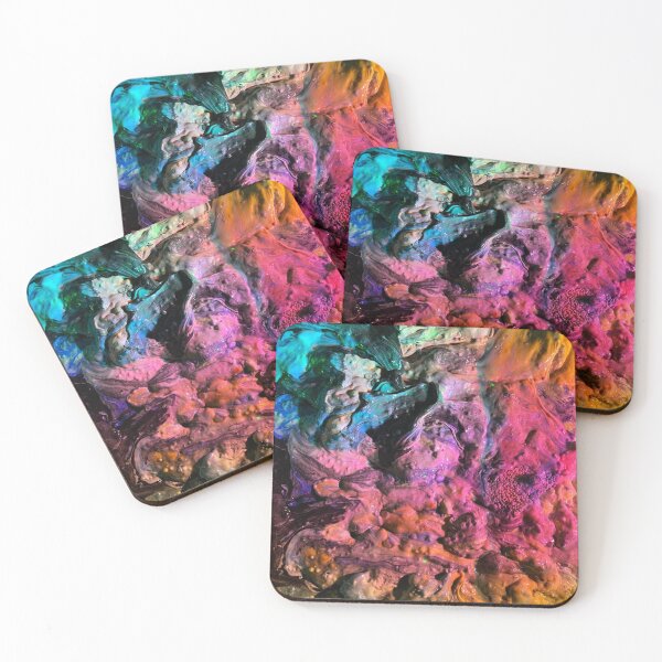 Item preview, Psychedelic slime designed and sold by skyblueindie.