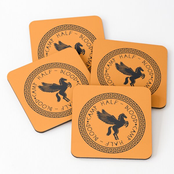 Item preview, Camp Half-Blood designed and sold by CHBlovers.
