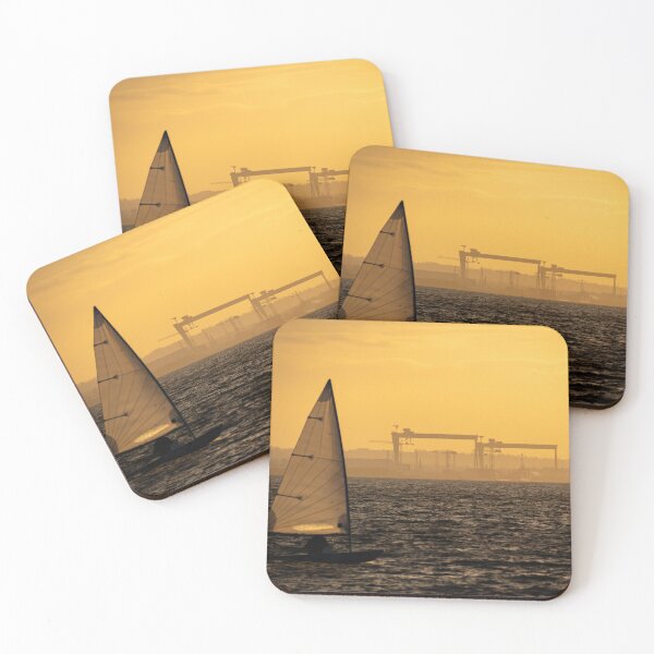 Item preview, Shipyard Sunset 1 designed and sold by Nigel R Bell Photography.