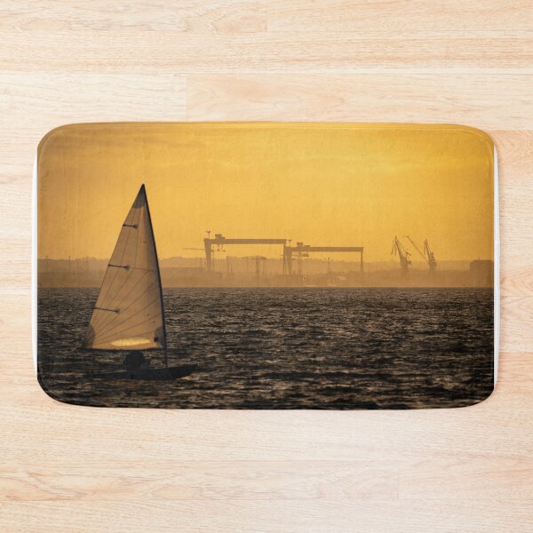 Item preview, Shipyard Sunset 1 designed and sold by Nigel R Bell Photography.