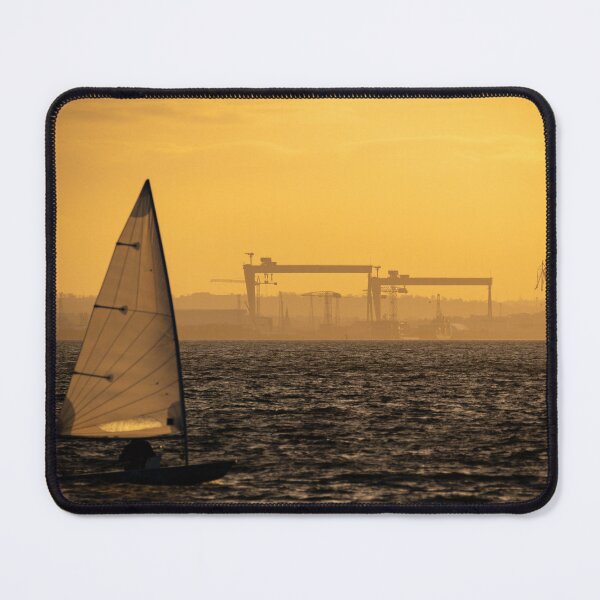 Item preview, Shipyard Sunset 1 designed and sold by Nigel R Bell Photography.