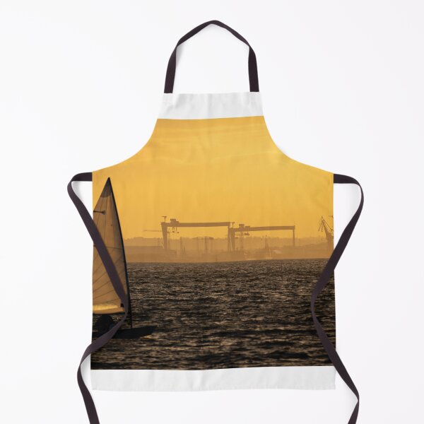 Item preview, Shipyard Sunset 1 designed and sold by Nigel R Bell Photography.