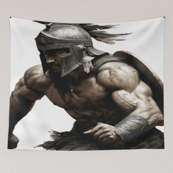 Item preview, Roman Gladiators designed and sold by Teixeira224.