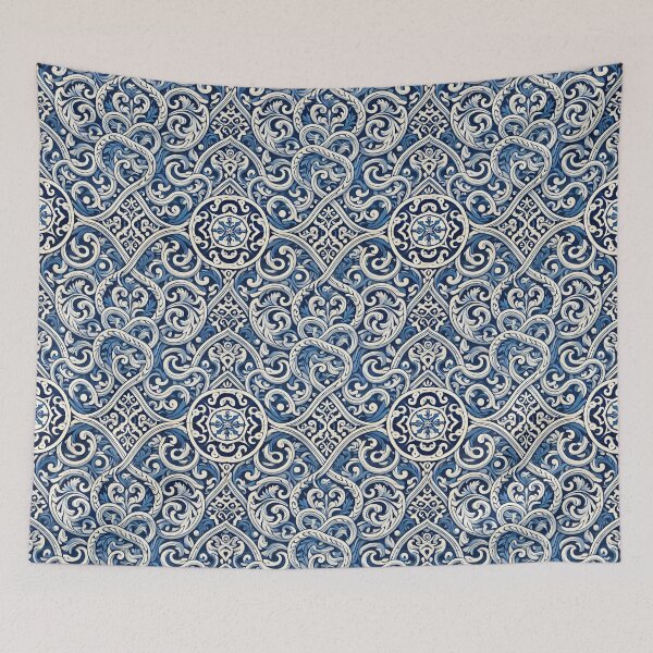Item preview, Azulejo tiles pattern designed and sold by Gaspar Avila.