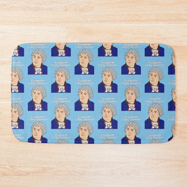 Item preview, Elizabeth Cady Stanton designed and sold by elviamontemayor.