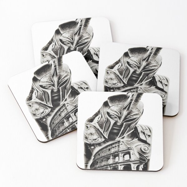 Item preview, Roman Gladiators designed and sold by Teixeira224.