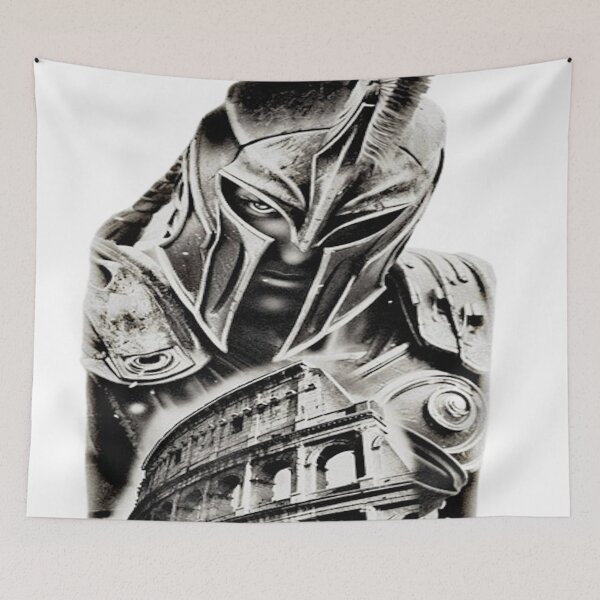 Item preview, Roman Gladiators designed and sold by Teixeira224.