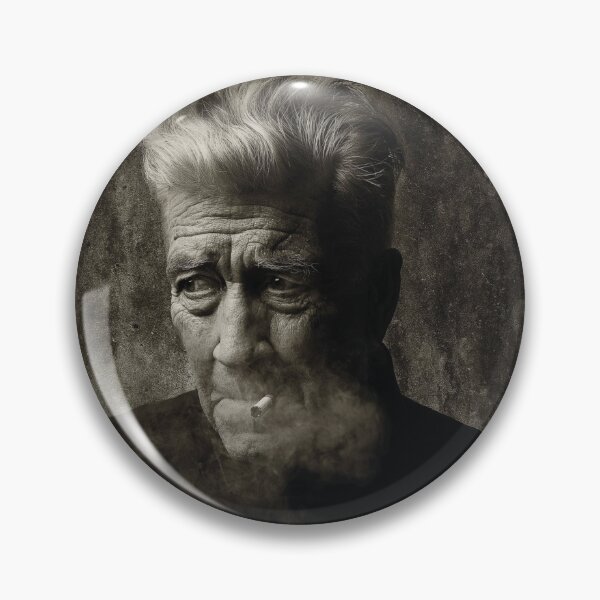 Item preview,  David Lynch (v4) designed and sold by PeacefulHShop.