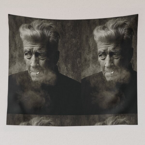 Item preview,  David Lynch (v4) designed and sold by PeacefulHShop.