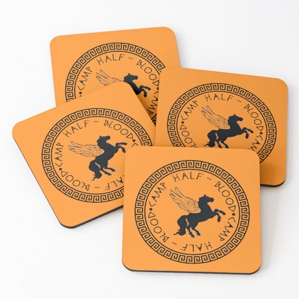 Item preview, Caml Half-Blood Heroic Journeys designed and sold by CHBlovers.