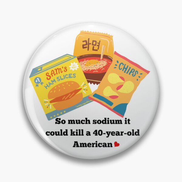 Item preview, Sodium designed and sold by KikiTejas.
