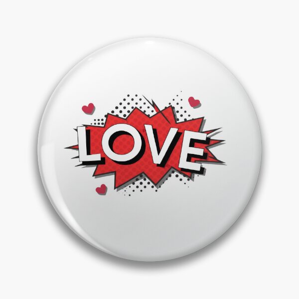Item preview, Love PopArt For Valentine’s Day designed and sold by Zilpa’s Prints.