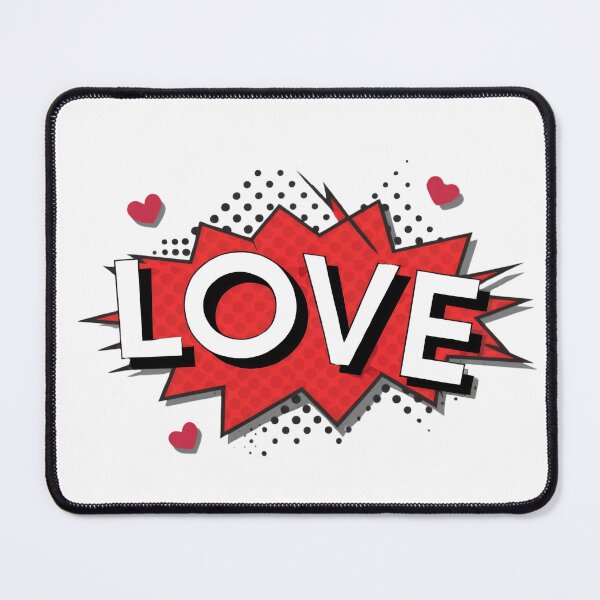 Item preview, Love PopArt For Valentine’s Day designed and sold by Zilpa’s Prints.