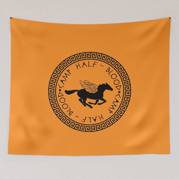 Item preview, Camp Half Blood Demigod Camp designed and sold by CHBlovers.