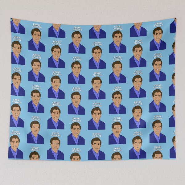 Item preview, César Chávez designed and sold by elviamontemayor.