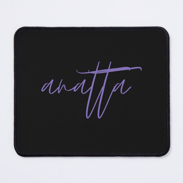 Item preview, Anatta does not mean that we have no existence or personality. Instead, it suggests that what we consider to be “self” is constantly changing and is not an independent, eternal entity. designed and sold by Betinka.