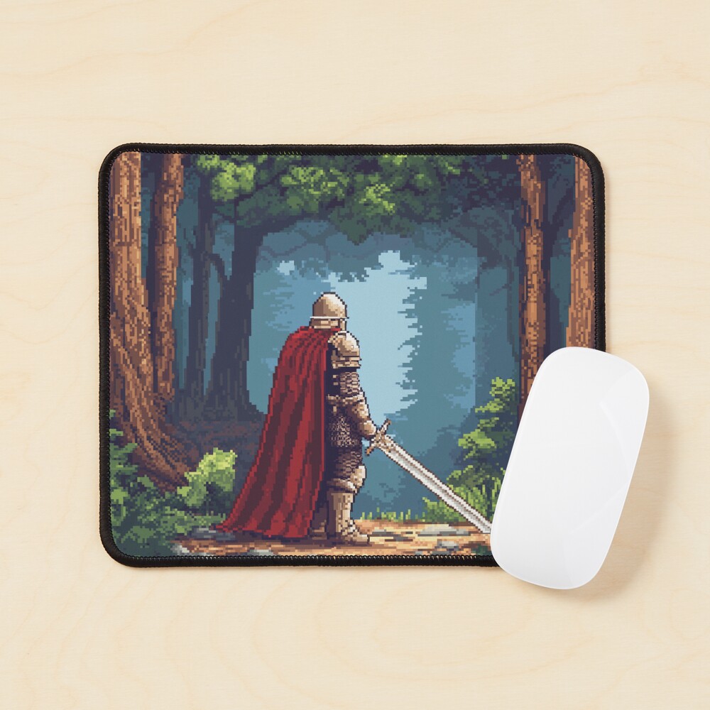 Item preview, Mouse Pad designed and sold by Rtymer.