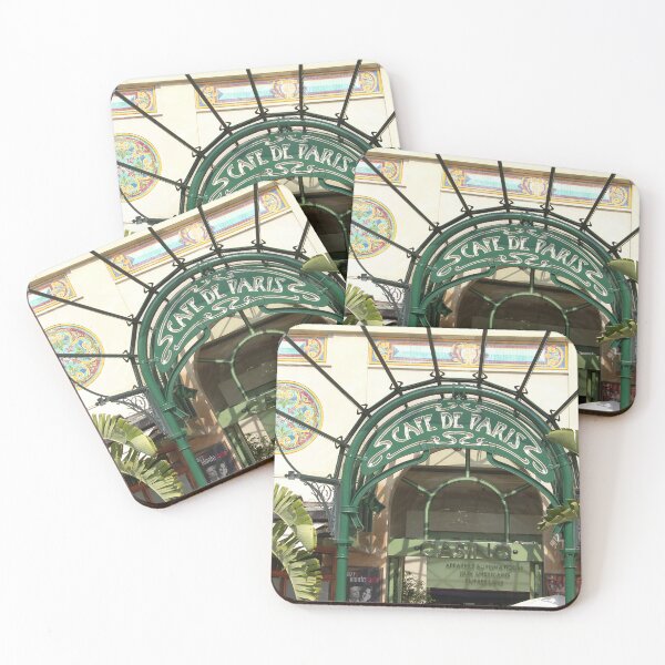Item preview, Café de Paris, Monaco designed and sold by tomg.
