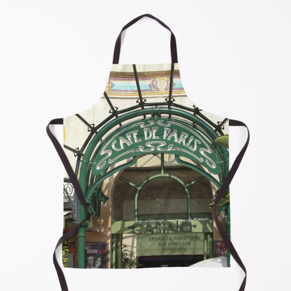 Item preview, Café de Paris, Monaco designed and sold by tomg.