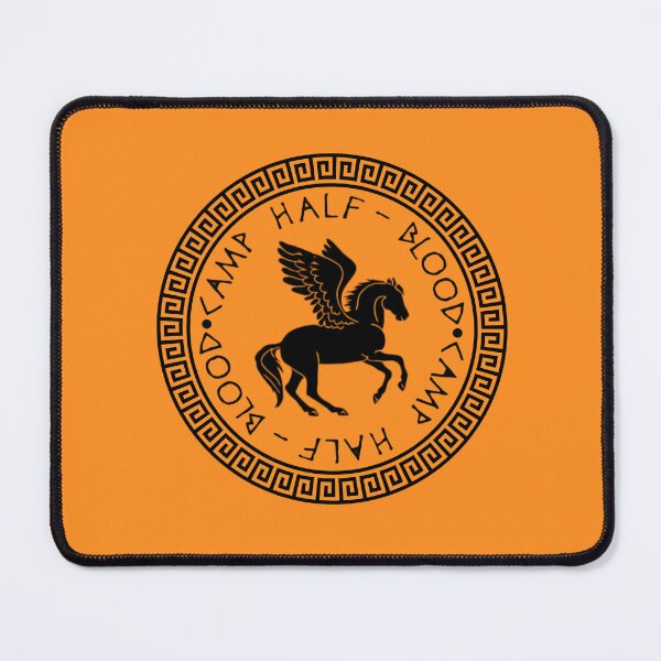 Item preview, Camp Half Blood designed and sold by CHBlovers.
