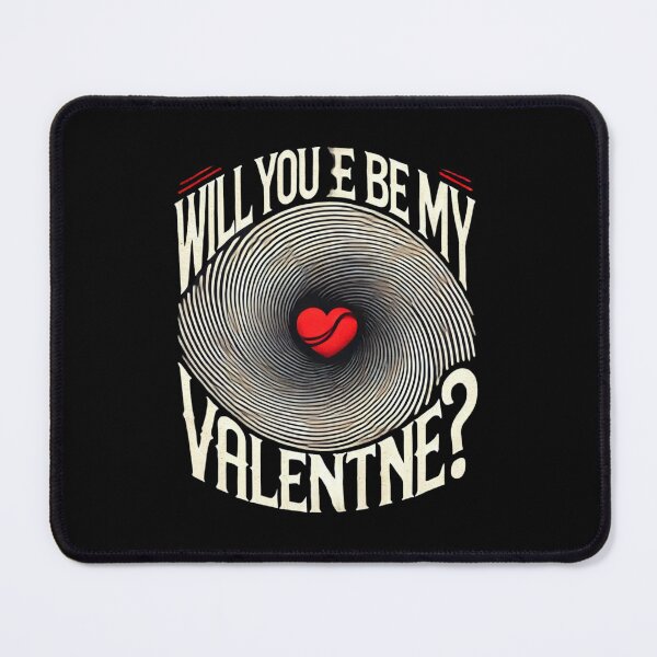 Item preview, Will you be my Valentine? Simple and attractive designed and sold by ATOTI.