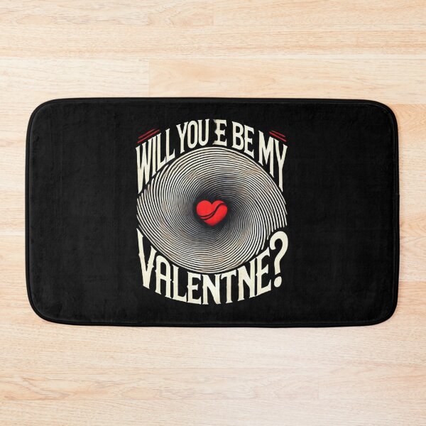 Item preview, Will you be my Valentine? Simple and attractive designed and sold by ATOTI.