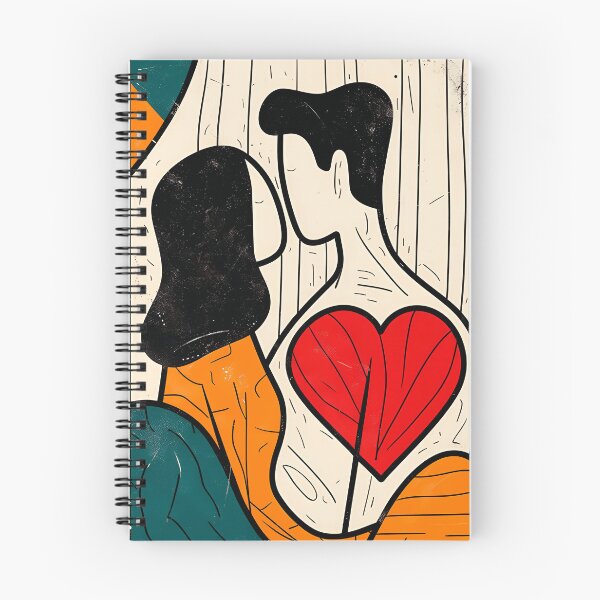 Item preview, Love Couple illustration designed and sold by PrintyArts.