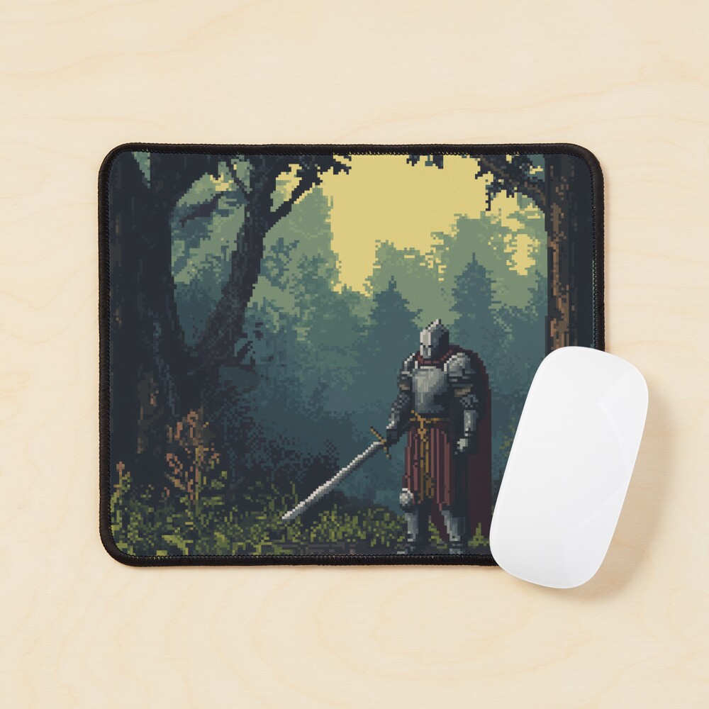 Item preview, Mouse Pad designed and sold by Rtymer.
