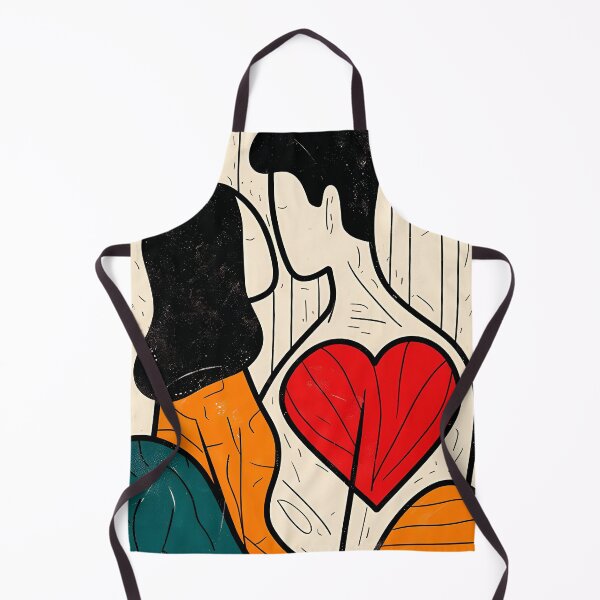 Item preview, Love Couple illustration designed and sold by PrintyArts.