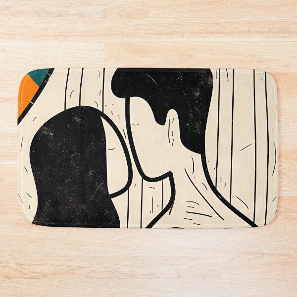 Item preview, Love Couple illustration designed and sold by PrintyArts.