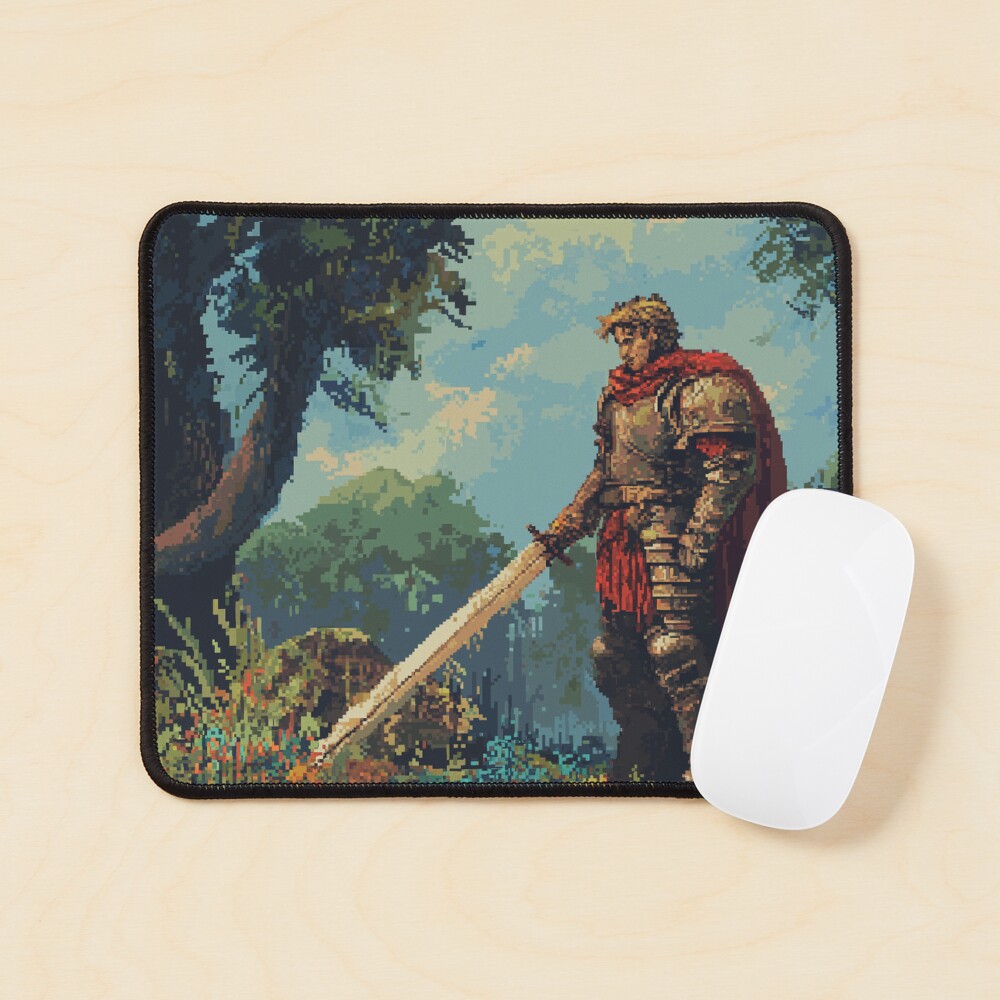 Item preview, Mouse Pad designed and sold by Rtymer.