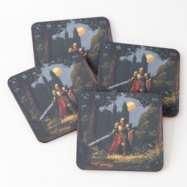 Item preview, Paladin In 8bit designed and sold by Rtymer.