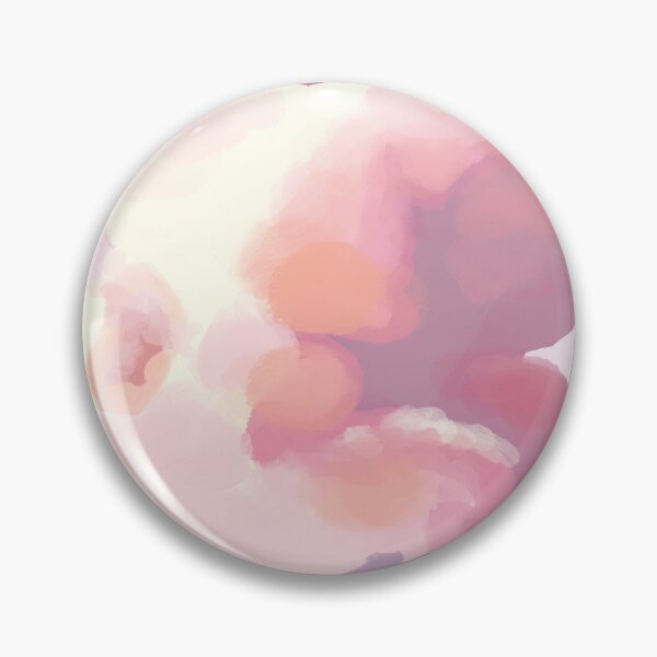 Item preview, Fluffy pink and purple cloud designed and sold by Liv-Your-Dream.