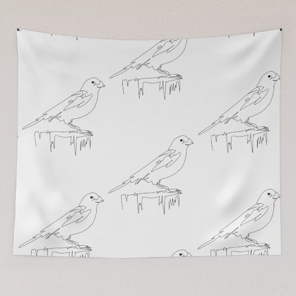 Item preview, Sparrows  designed and sold by Ashley’sAnimalz.