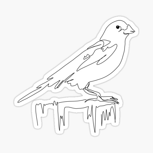 Item preview, Sparrows  designed and sold by Ashley’sAnimalz.