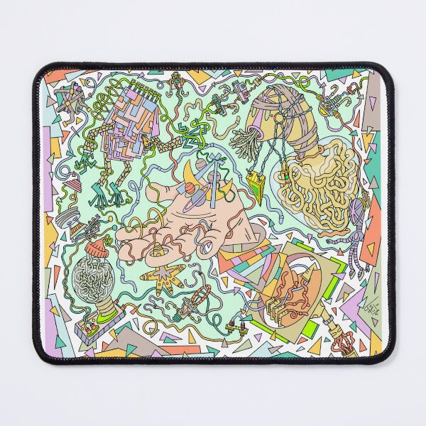 Item preview, Intertwined designed and sold by DealtWithDesign.