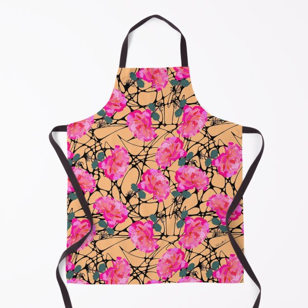 Item preview, Web of Roses-Orange designed and sold by deblevart.