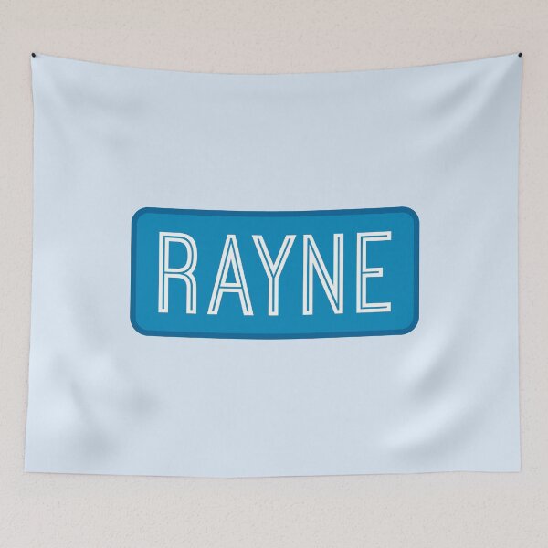 Item preview, Rayne Name designed and sold by Jeallan Designs.