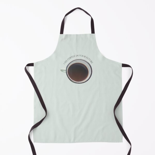 Item preview, I See Coffee in Your Future designed and sold by brittfewster.