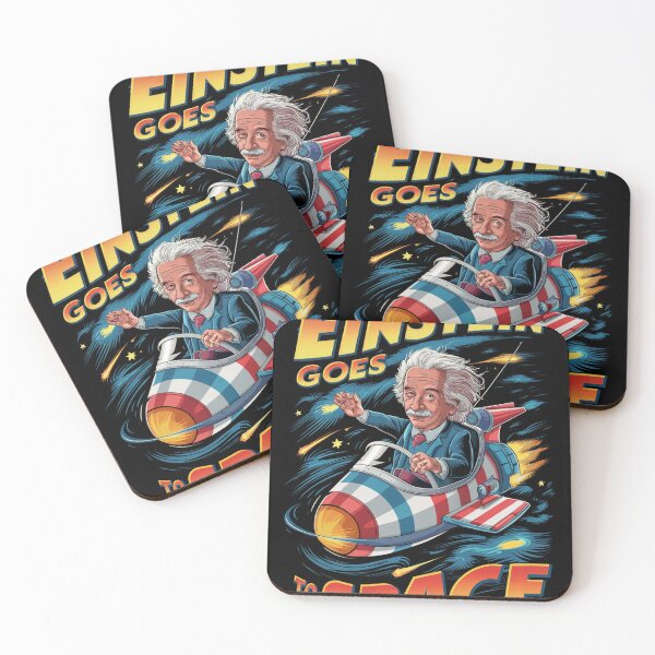 Item preview, albert einstein  designed and sold by martin max.
