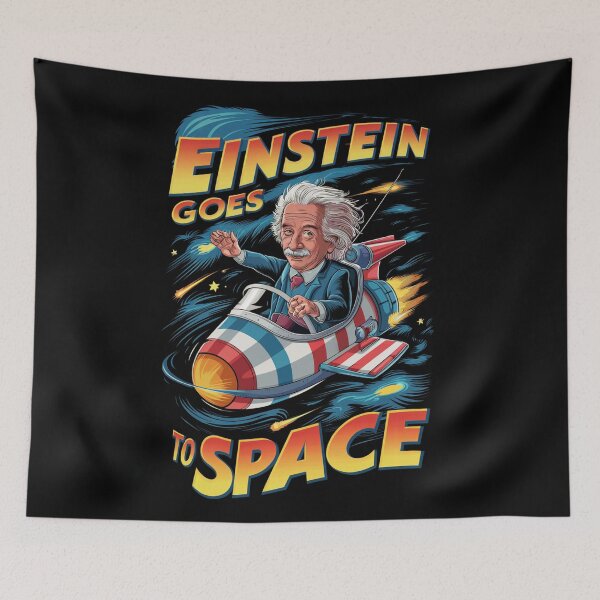 Item preview, albert einstein  designed and sold by martin max.